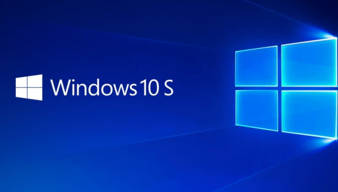 Windows 10 S er Microsofts lynhurtige discount-Windows