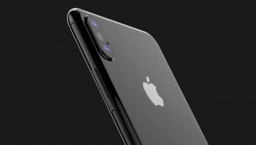 Billeder og skitser af iPhone 8 viser det nye design frem