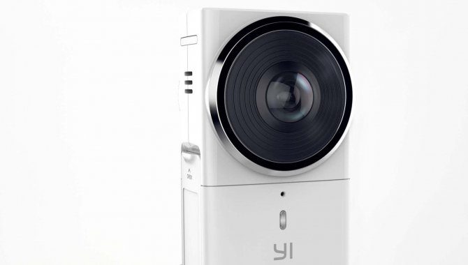 Xiaomi Yi lancerer billigt 5.7K kamera til 360-videoer