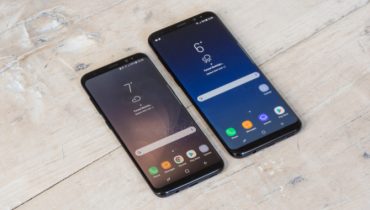 Analytiker: Samsung Galaxy S8+ sælger bedre end Galaxy S8