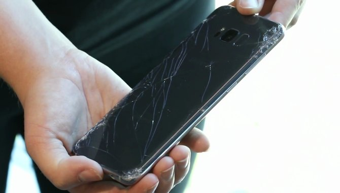 Samsung Galaxy S8 og S8+ skuffer fælt i torturtest