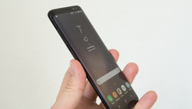Samsung Galaxy S8 dominerer i benchmarks: overhaler rivalerne