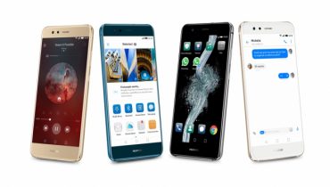 Huawei P10 Lite er lanceret