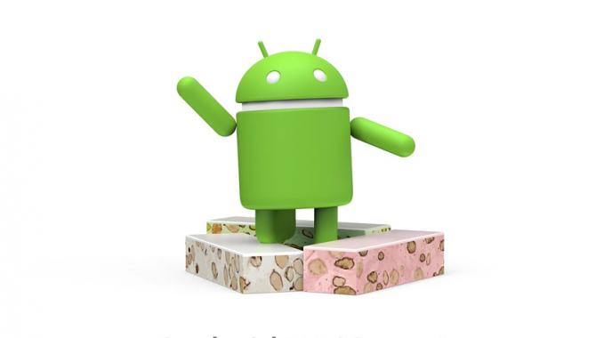 Android-update: Så mange har Android 7.0 Nougat i dag