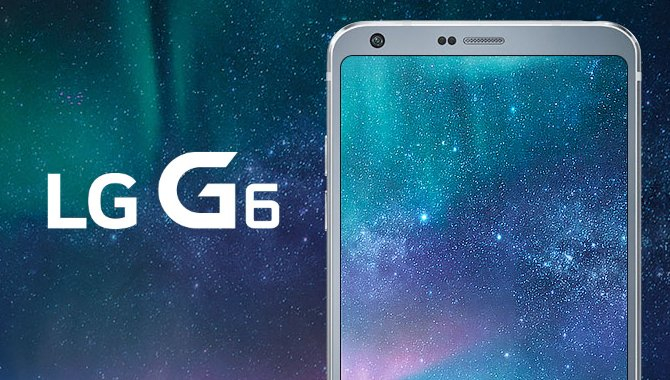 LG G6: Sådan lyder de første anmeldelser