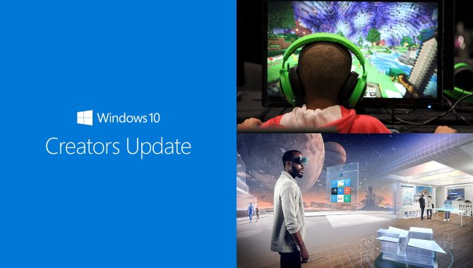 Windows 10 Creators Update ude – sådan får du opdateringen nu