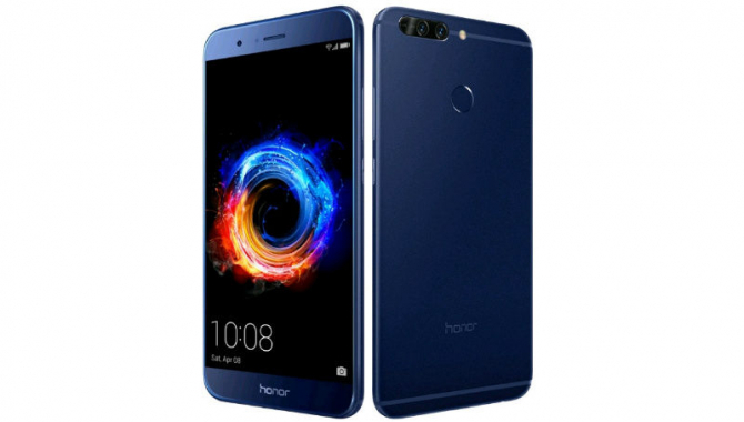 Honor 8 Pro: Huawei lancerer prisstærk stormobil