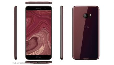 Knapløs HTC U-topmodel på vej: Se de første pressefotos her