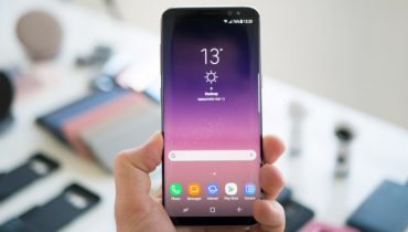 Samsung S8 hands-on: Muligvis årtiets smartphone