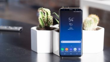 Samsung sprænger grænserne med Galaxy S8 og S8+