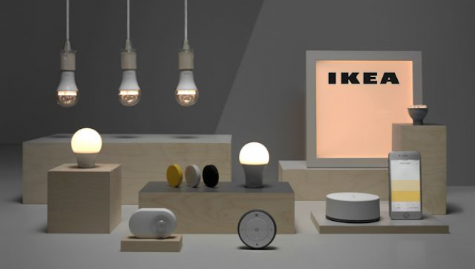IKEA går i kødet på Philips Hue med billigt smart-lys