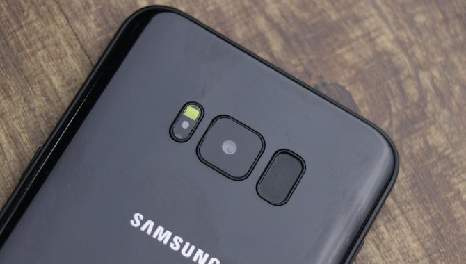 15 knivskarpe billeder og video af Samsung Galaxy S8 lækket