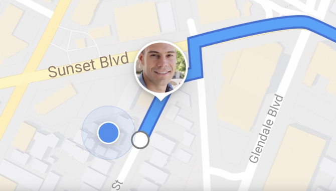 Ny Google Maps feature: del hvor du er med dine venner