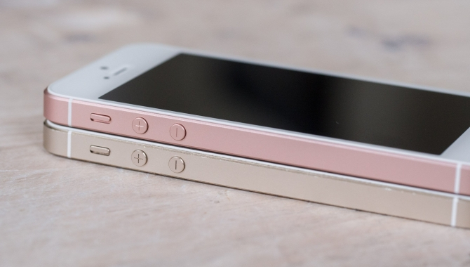 Apple giver iPhone SE et lager-boost