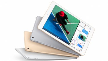Apple afløser iPad Air 2 med ny iPad