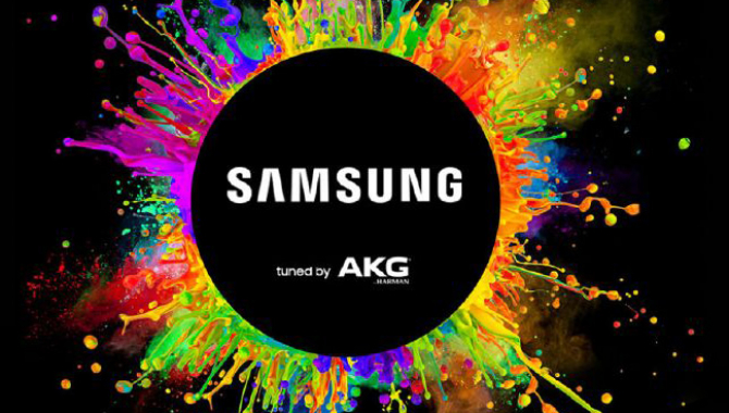 Det her bliver AKG-headsettet til Samsung Galaxy S8