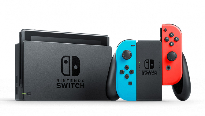 Nintendo Switch: Massiv interesse fordobler produktionen