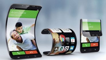 Avis: Produktionen af foldbare Samsung-prototyper fremskyndes