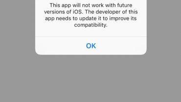iOS 11 kan betyde døden for over 180.000 apps