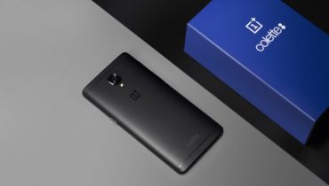 OnePlus 3T lanceret i eksklusiv sort udgave