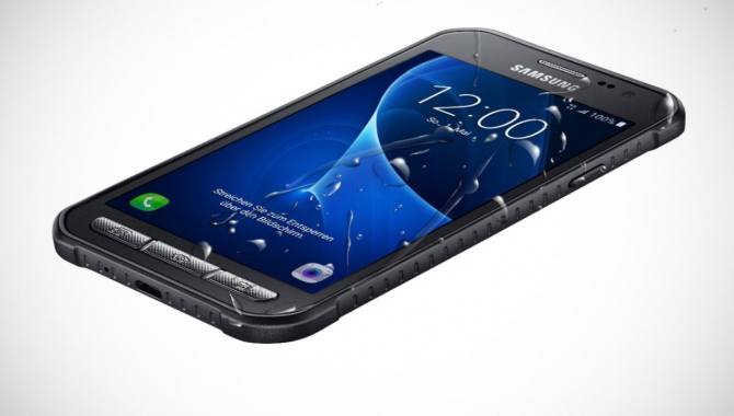 Samsung lancerer hårdfør Galaxy Xcover 4