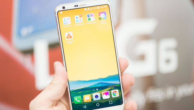 LG G6 får europæisk salgsdebut – se prisen her
