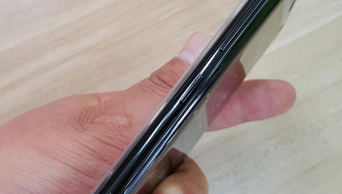 Nærfotos af Samsung Galaxy S8 er sluppet ud