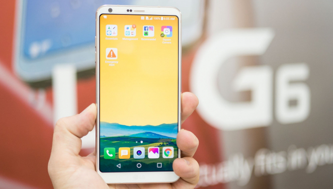 Hands-on med LG G6 – det her er fremtiden