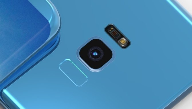 Samsung Galaxy S8 og S8+ video lækket