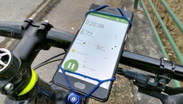 CYCLYK – den simple og billige mobilholder til cyklen [TEST]