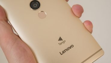 Lenovo Phab 2 Pro – En ud-af-mobilen oplevelse [TEST]