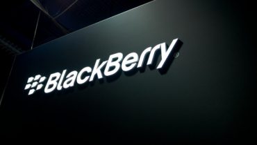 BlackBerry uddør. Markedsandel: 0,0 procent