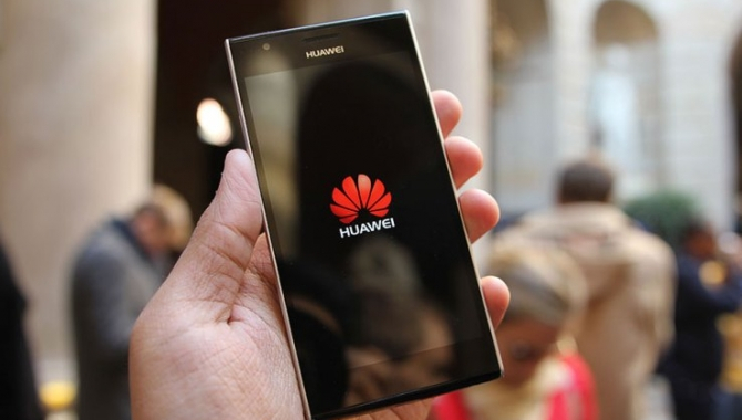 Huawei tjener mindre til trods for massiv fremgang
