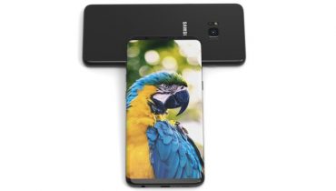 Samsungs store Galaxy S8-variant får navnet Galaxy S8+