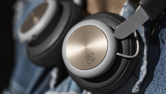 B&O Play lancerer nyt stilrent headset: Beoplay H4