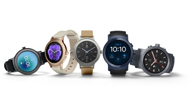 LG lancerer Watch Style og Sport: Første Android Wear 2.0-ure