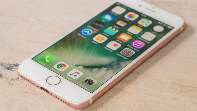 Apple sætter ny rekord: 78,3 mio. iPhones solgt på et kvartal