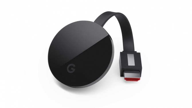 Google Chromecast Ultra: Dyrere men klart bedre [TEST]