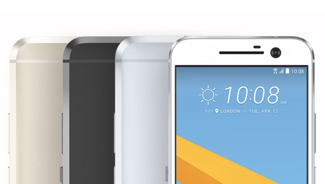 Android Nougat rulles nu ud til HTC 10 og HTC One M9