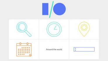 Google inviterer til Google I/O 2017 i maj måned