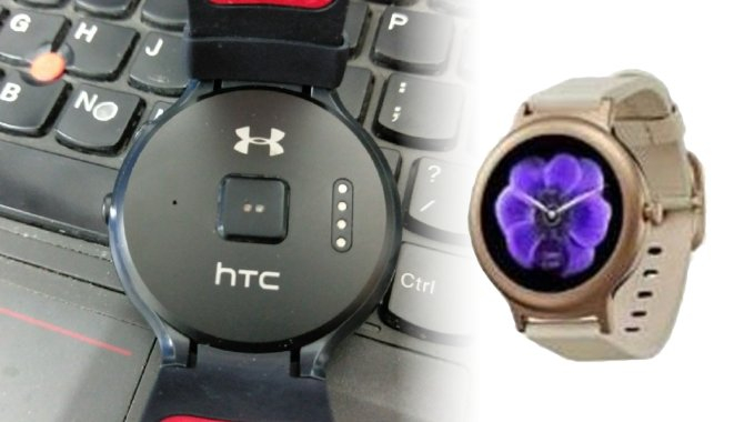 Nye billeder af HTC og LG’s kommende smartwatches ude