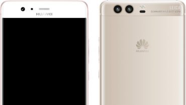 Pressefotos af Huawei P10 lækket før tid