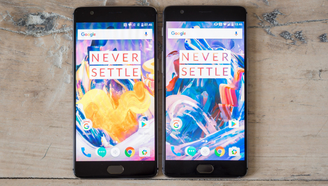 Sådan får du Android 7.0 Nougat til OnePlus 3 og 3T her og nu