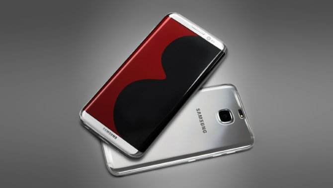 Flere billeder af Samsung Galaxy S8 dukker op