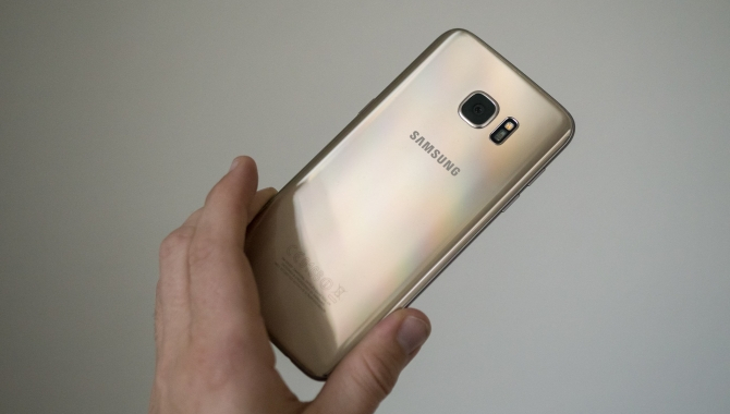 Læk sætter dato på Android 7 update til Samsung S7