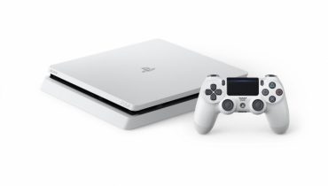 Sony PlayStation 4 Slim udkommer i ny farve