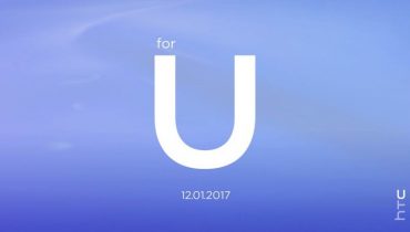 Nye HTC U-smartphones på vej: Sådan følger du eventen i morgen