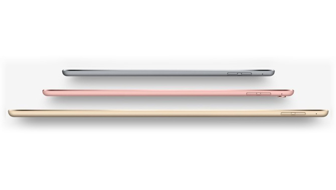 Apple arbejder på tre nye iPads til foråret