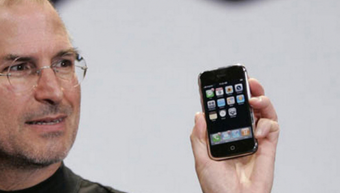 iPhone fylder 10 år – sådan startede sagaen