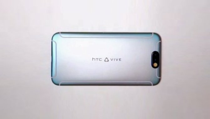 Video afslører: HTC på vej med en VIVE-smartphone